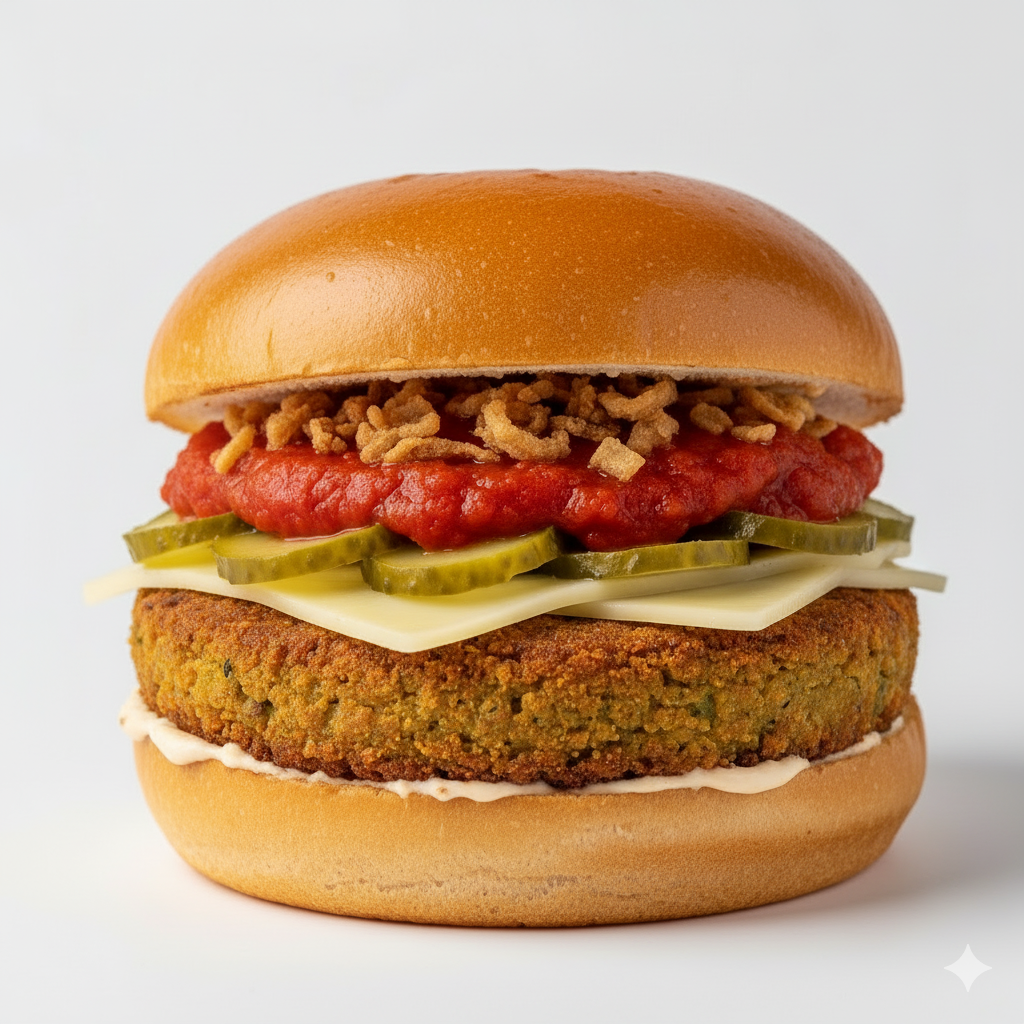 VEGGIE BALKAN