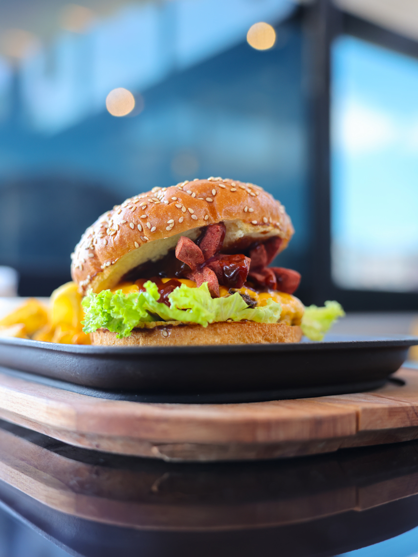 King Kong Burger