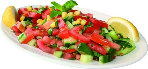 Ensalada Mix