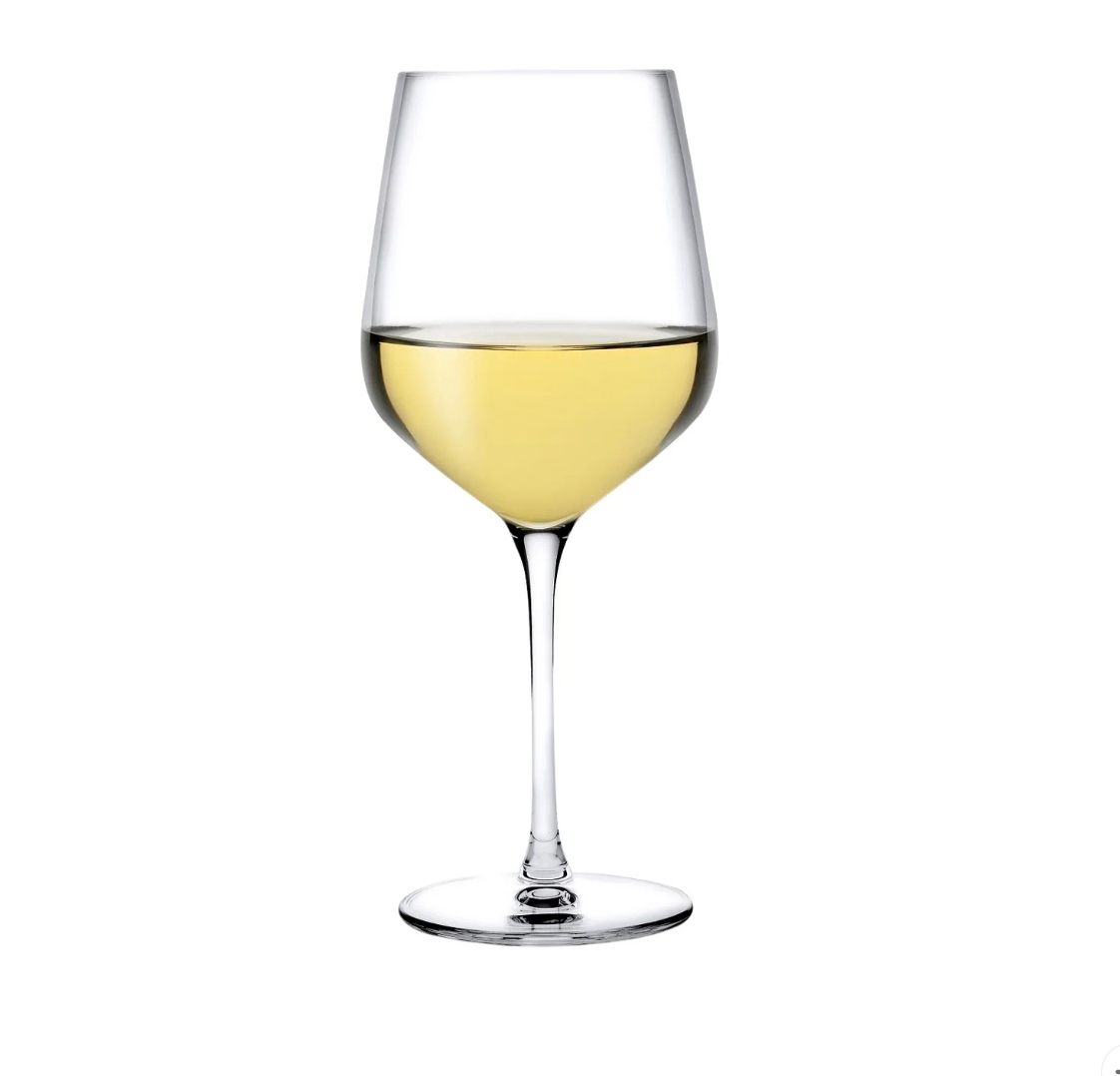 Glass Of White Wine