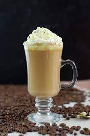 White Chocolate Mocha