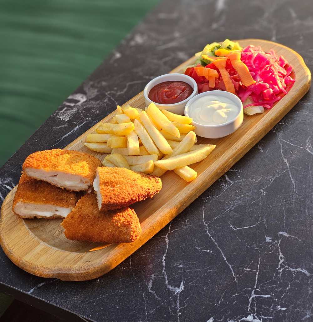 Cordon Bleu