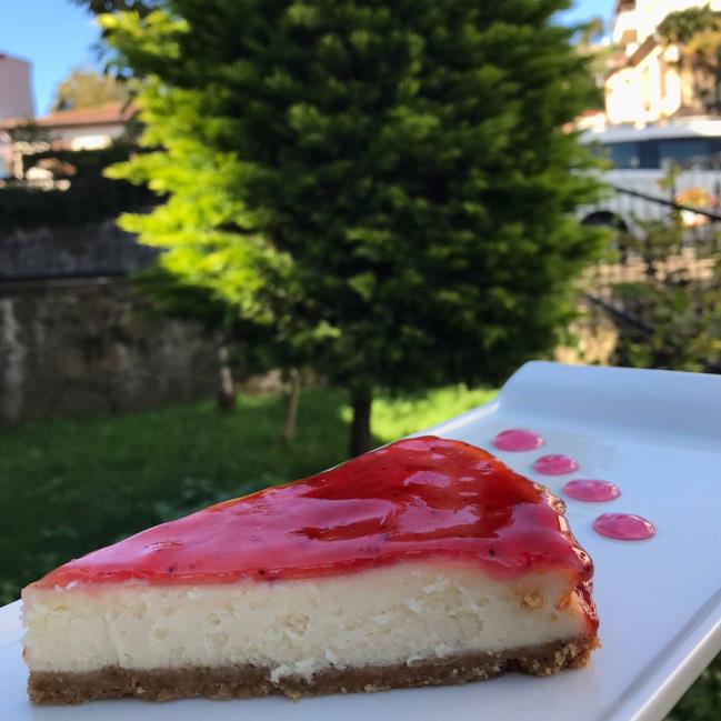 Cheesecake
