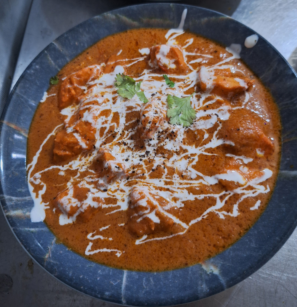 Butter Chicken \ Butter Chicken Masala