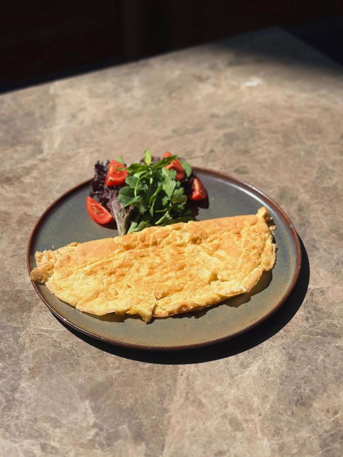 Sade Omlet