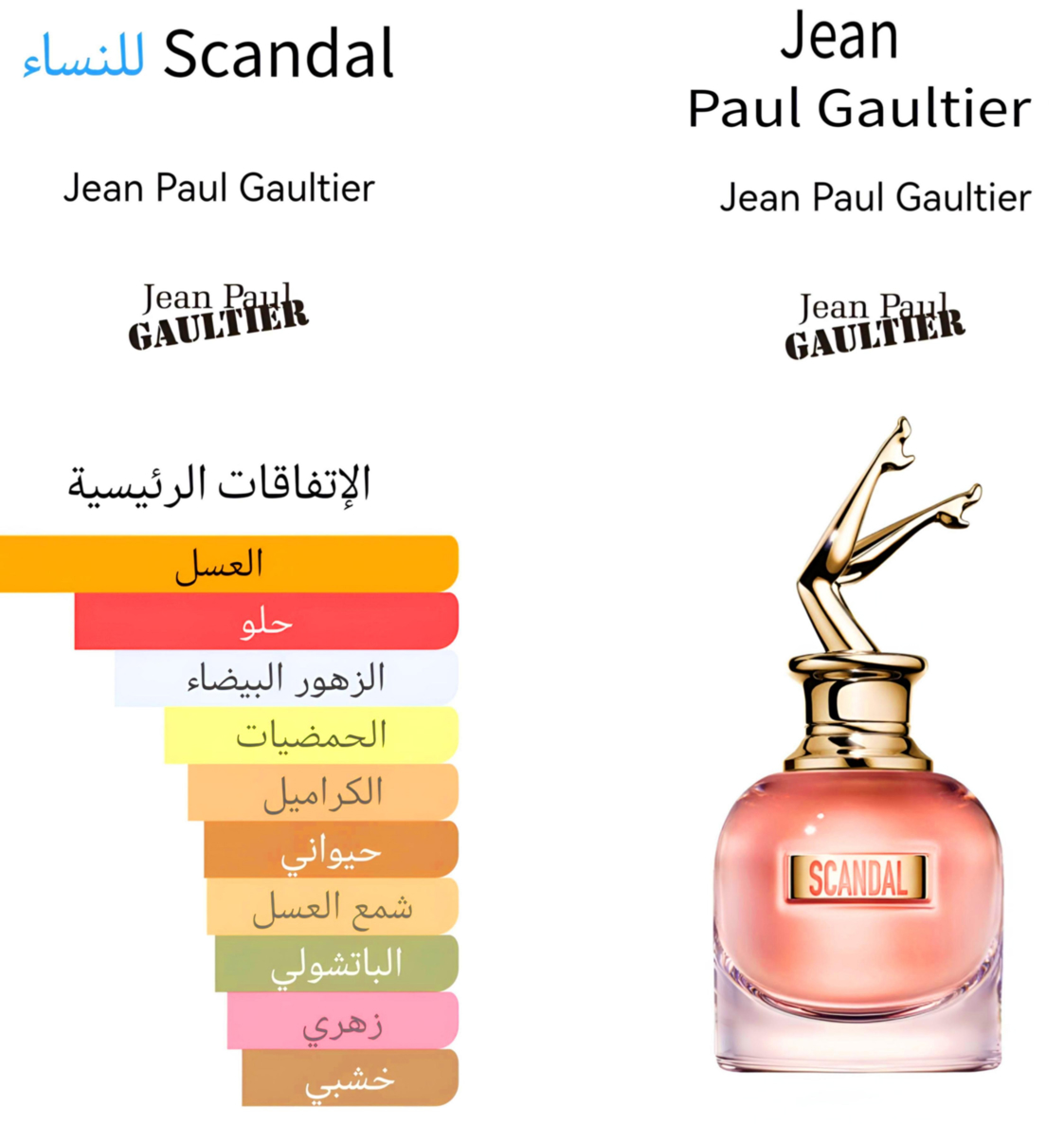 Scandel - سكاندل