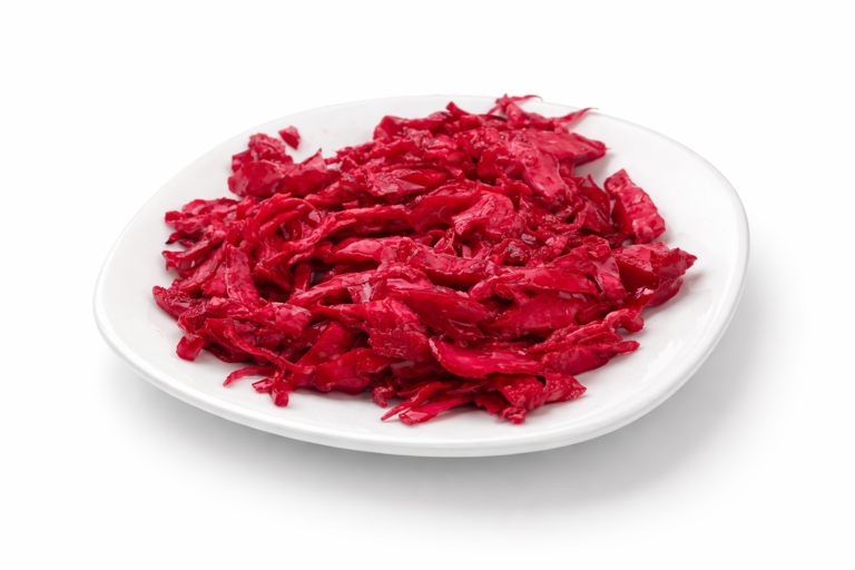 KIRMIZI LAHANA TURŞUSU