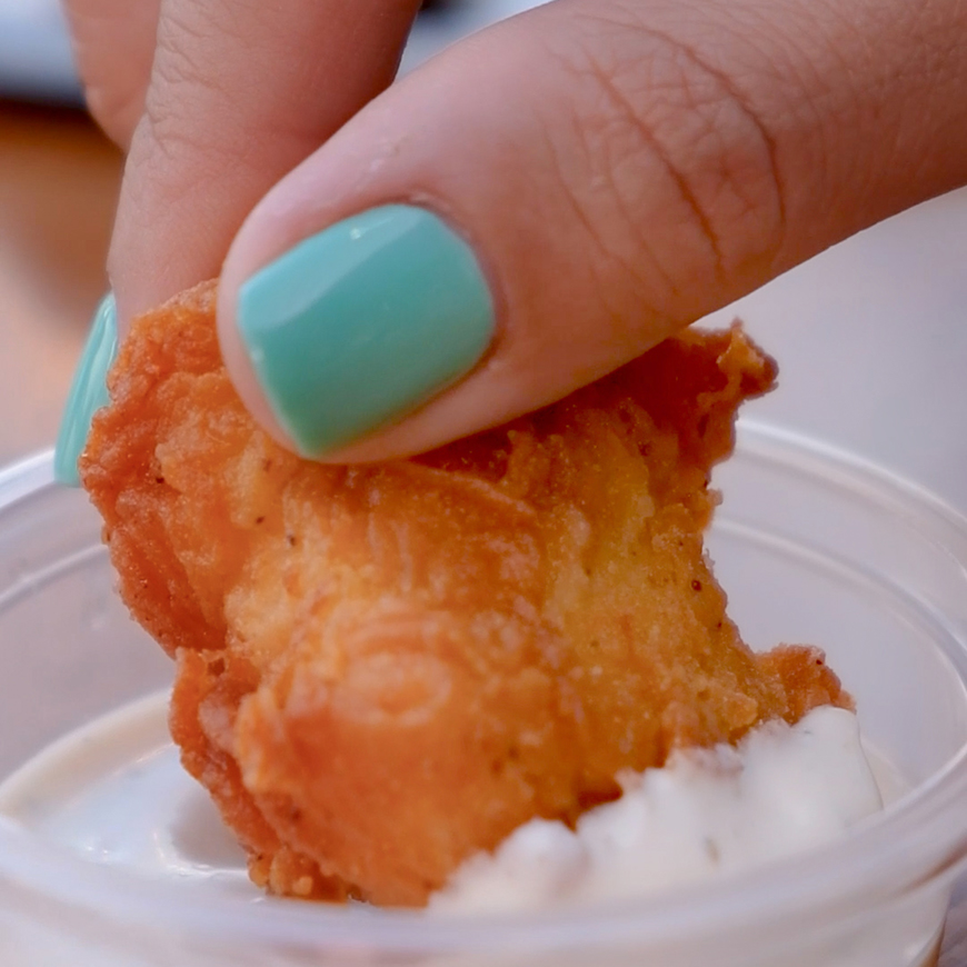 Crispy Chicken