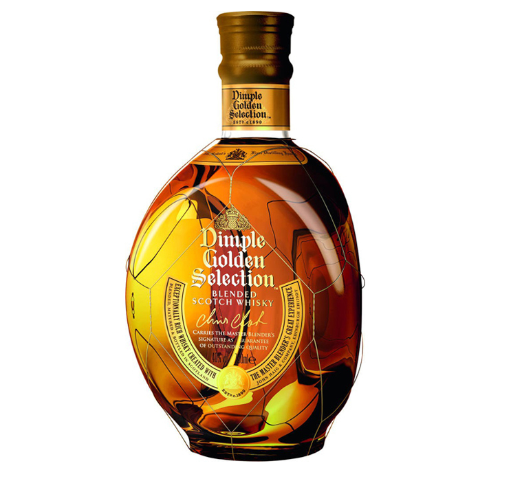 Dimple Golden Selection 70cl