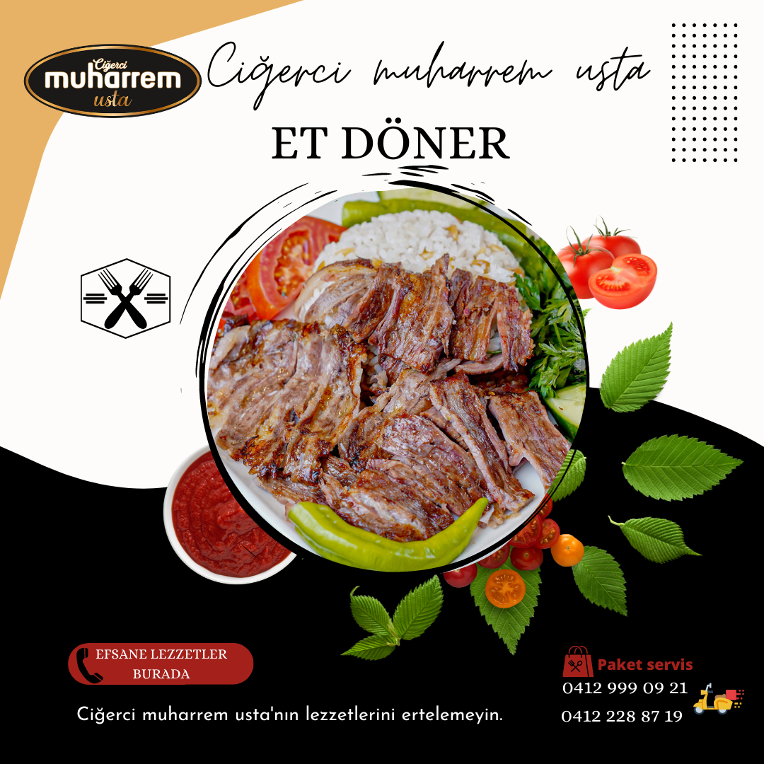 Et Döner 