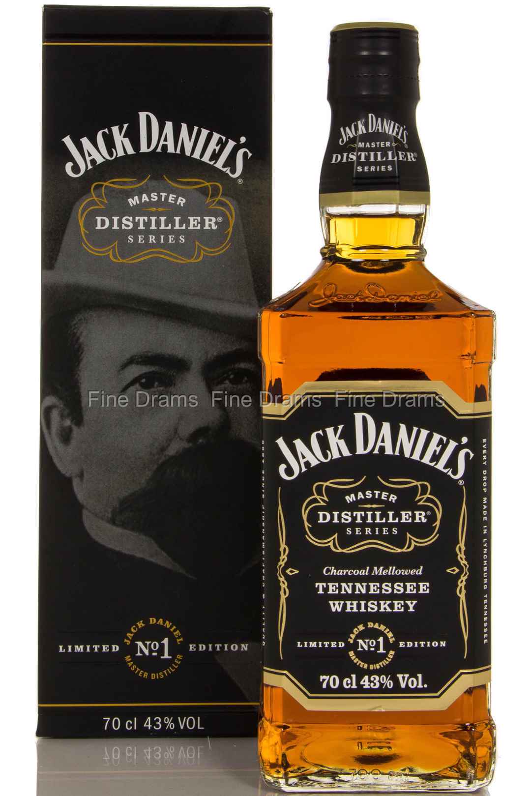 Jack Daniels 70CL