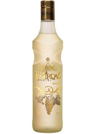 TEKİRDAĞ ALTIN SERİ 70 cl