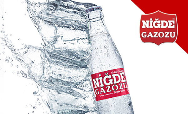Nigde ( sade gazoz )