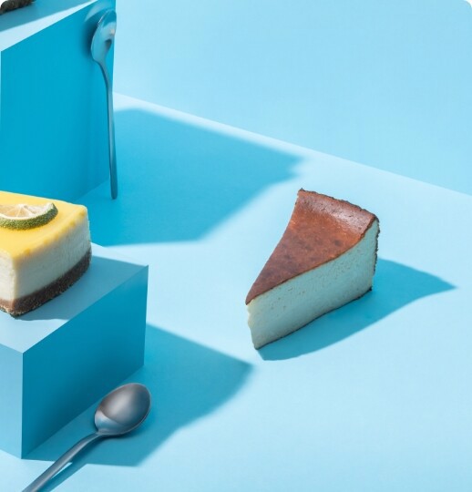 BHU San Sebastian (Çikolata Sos ile)