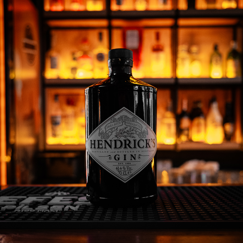 Hendric's