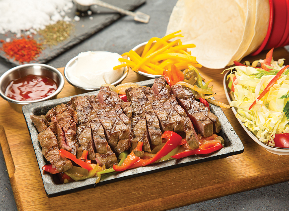 Et Fajita
