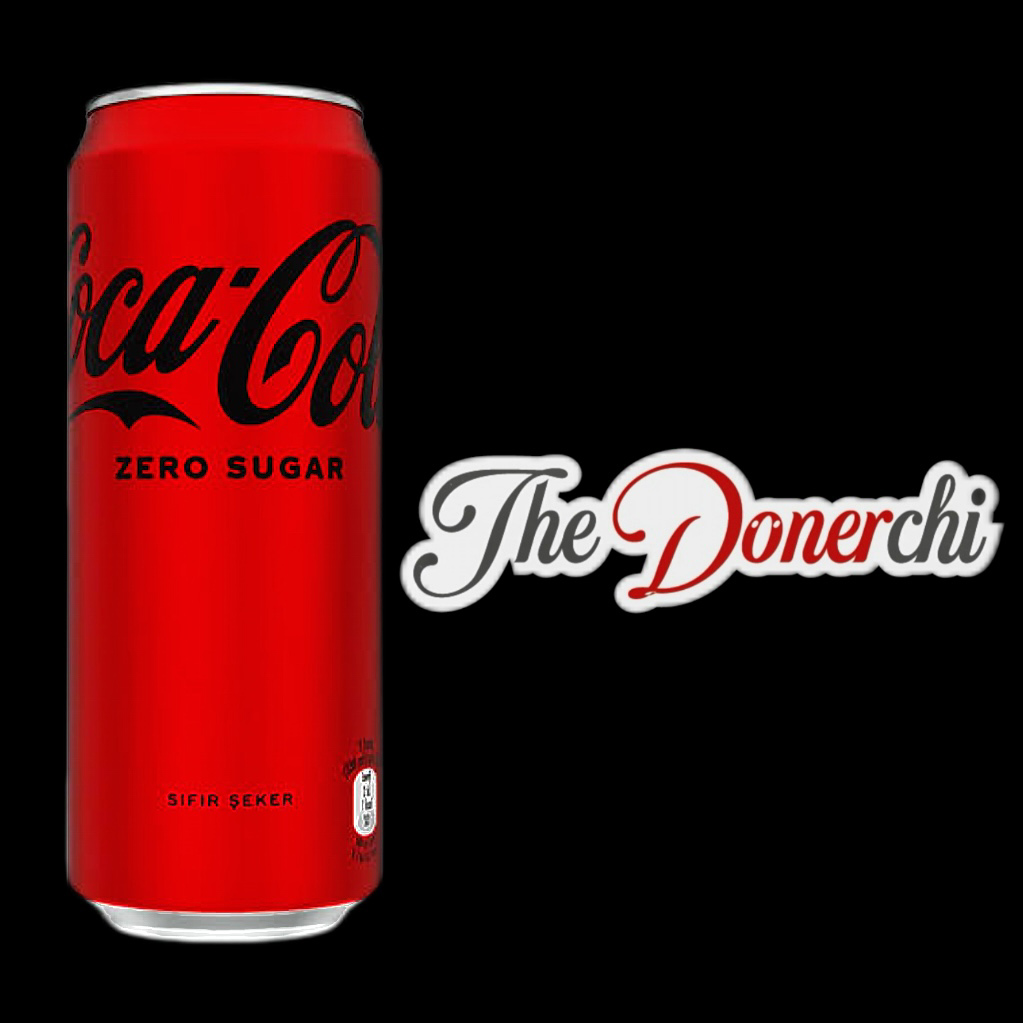 COCA COLA ZERO