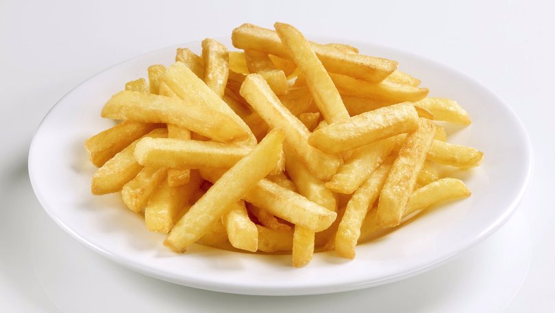 SERVİS PATATES KIZARTMASI (200gr)