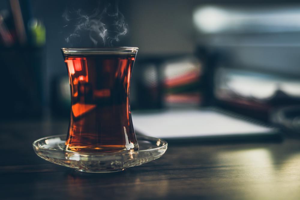 Çay (Sadə)