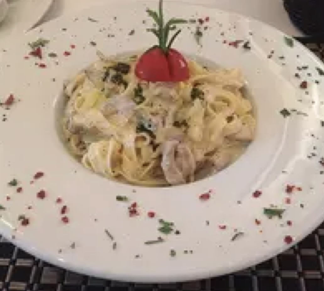 Fettuccine