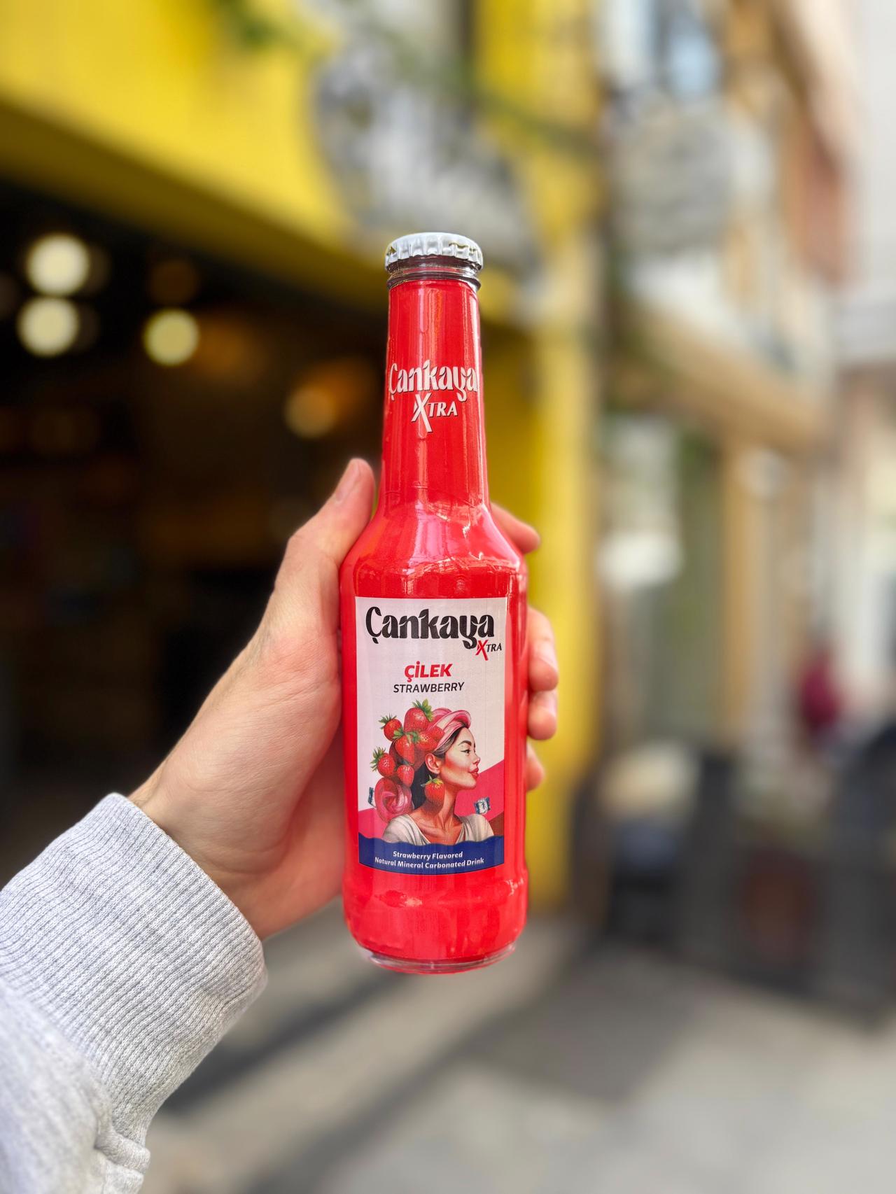 ÇANKAYA ÇİLEK