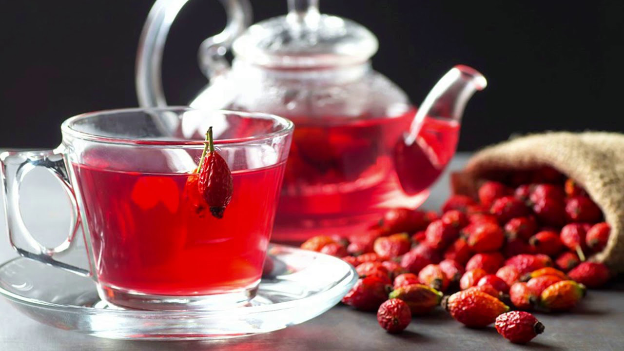 Thé à la Rose Musquée