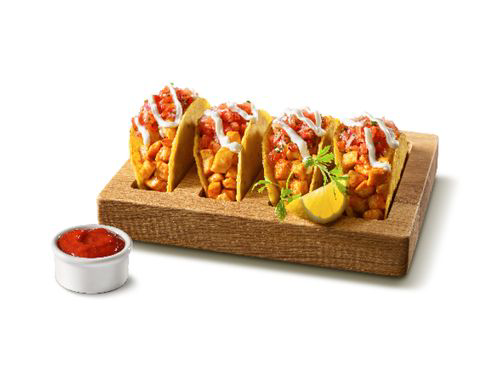 CHICKEN TACO