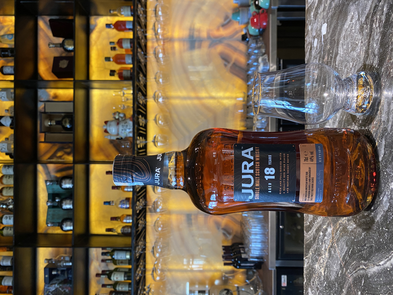 JURA 18 YEARS 