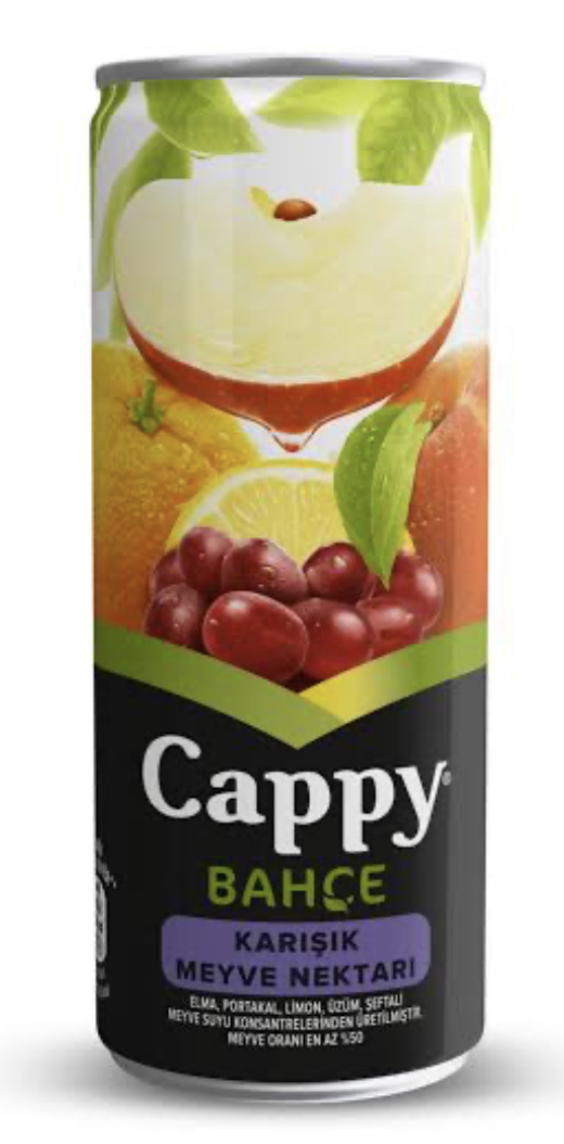 Cappy (33 cl.)