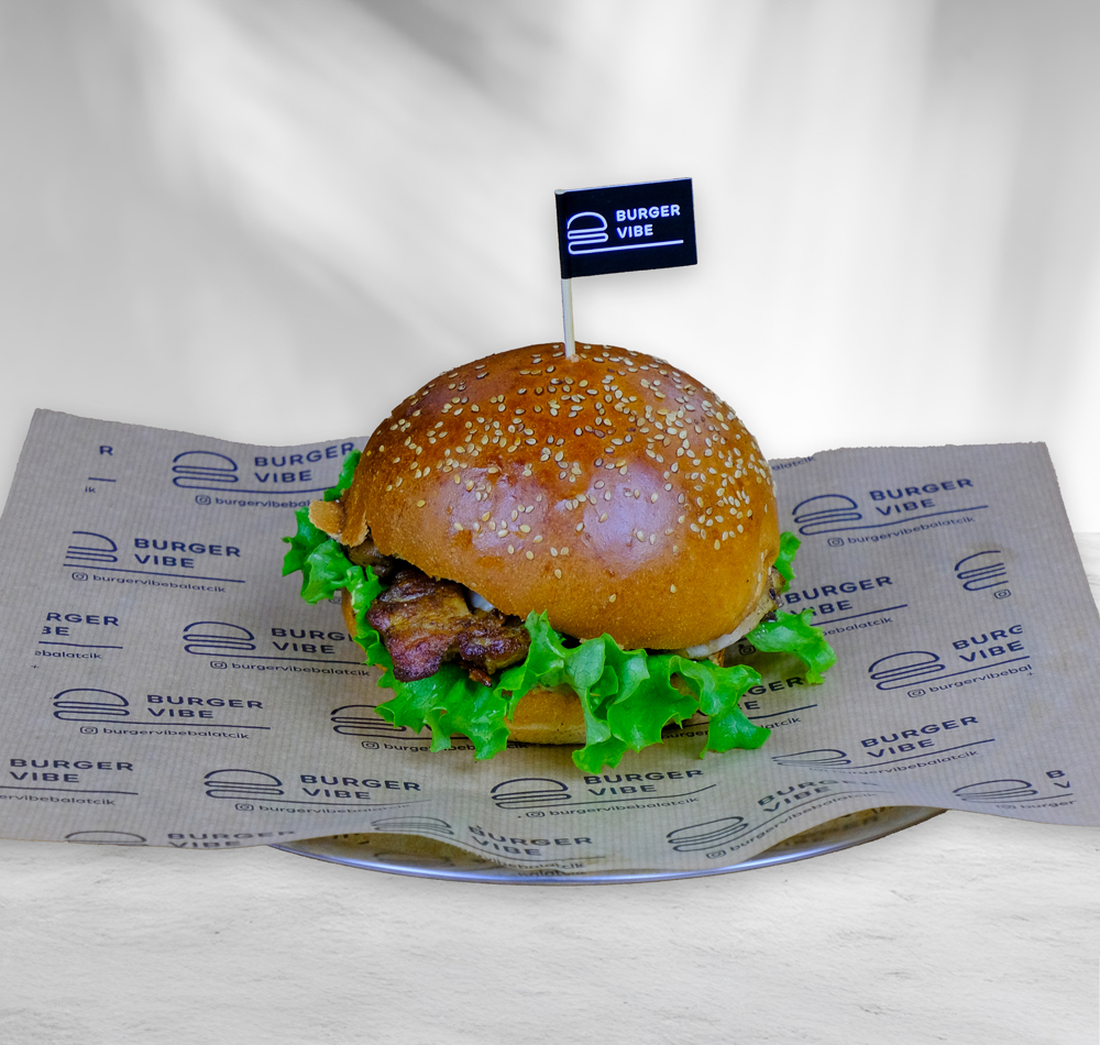 Classic Chicken Burger