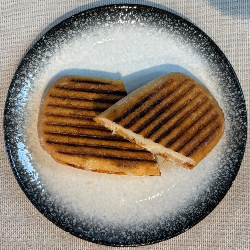 Çikolatalı Tost