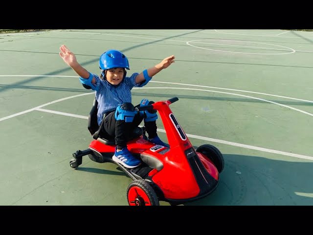 akulu drift arabaları