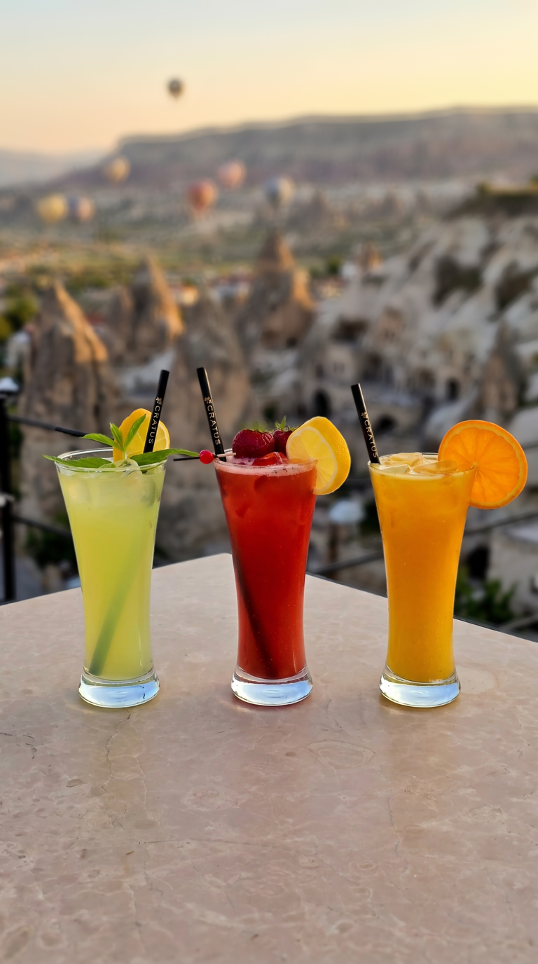 LİMONATA ÇEŞİTLERİ