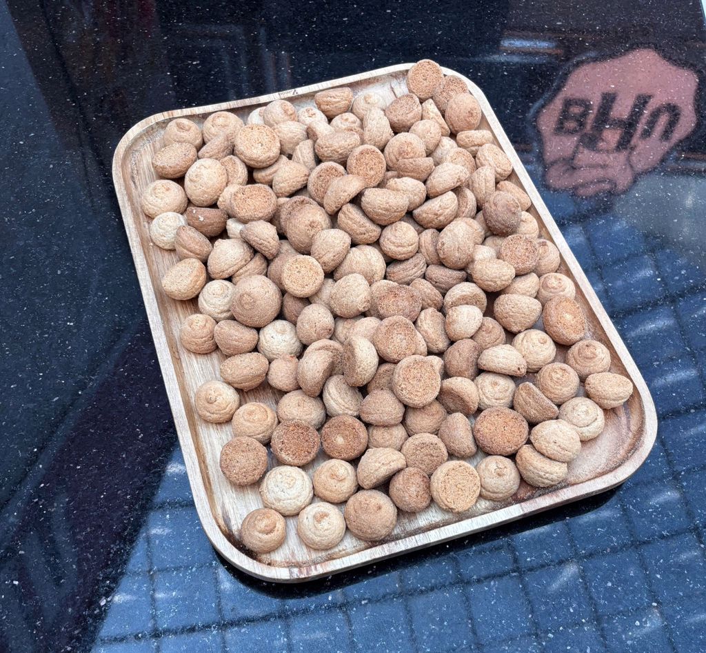 Tarçınlı Kurabiye 250 Gr.