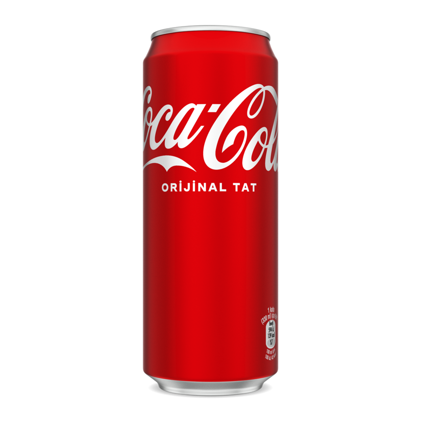 Types of Coke / Kola Çeşitleri