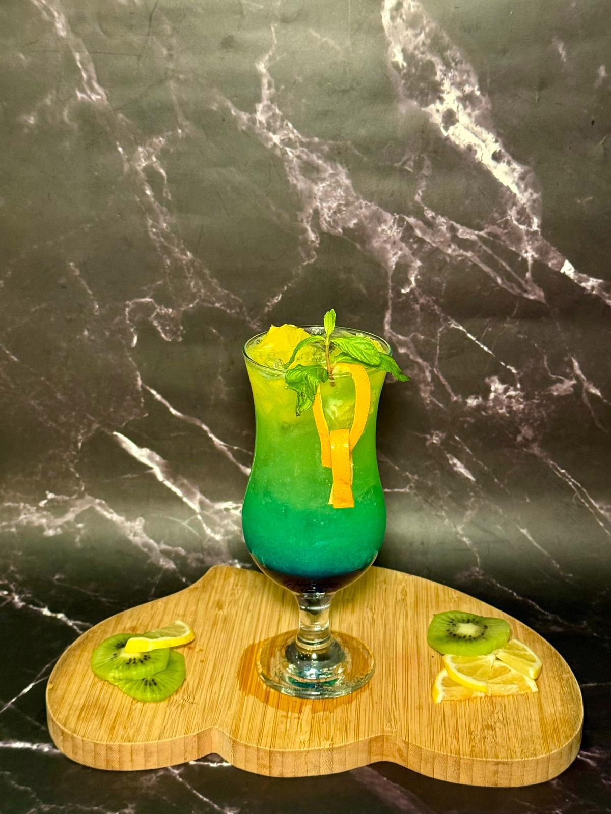 Portakallı Yaz Şelalesi