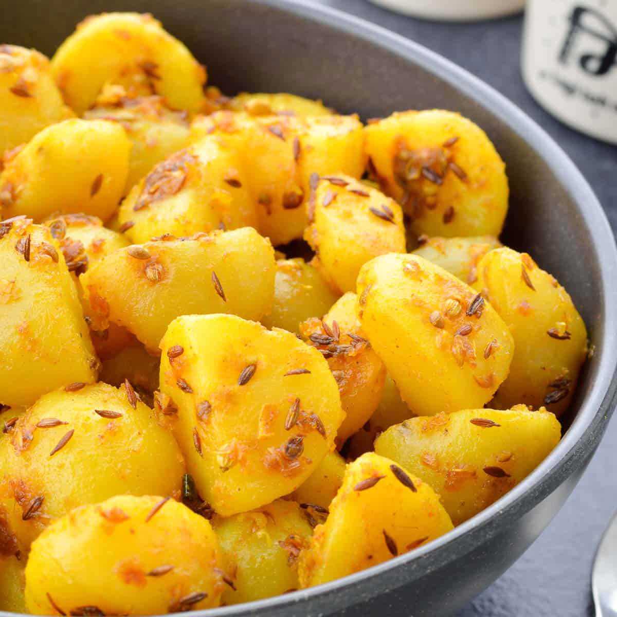 Aloo Zeera