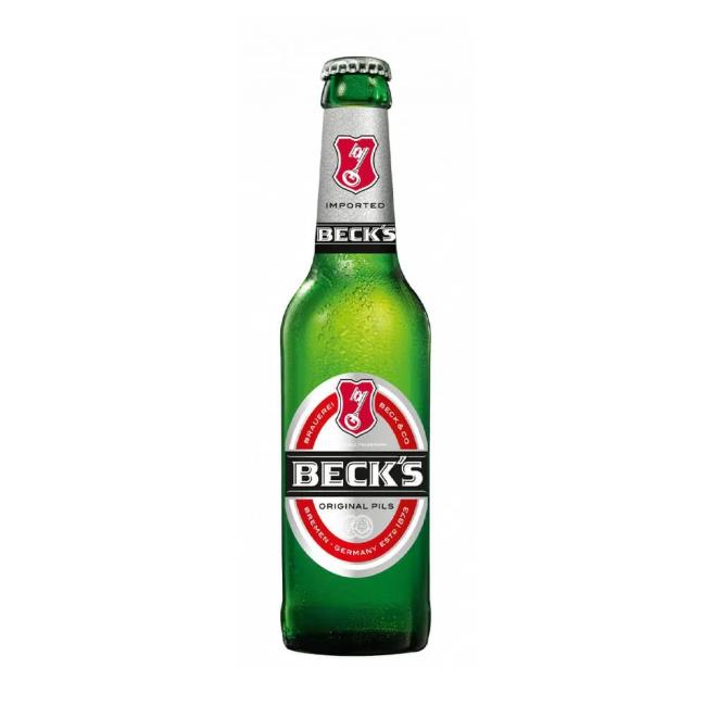 Becks 33 cl