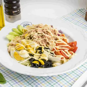Ton Balıklı Salata
