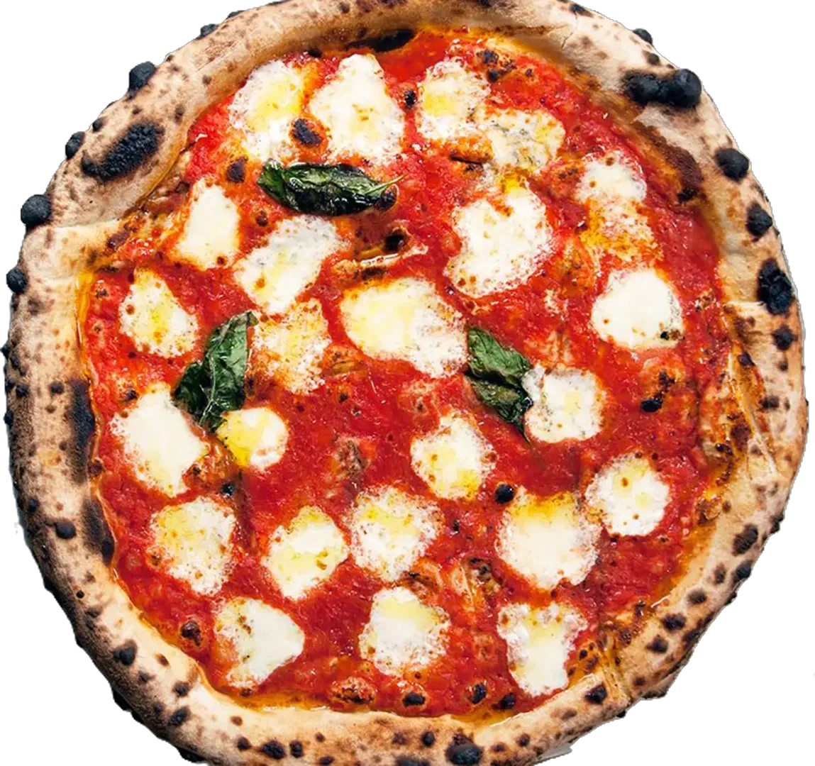 Pizza Margherita 