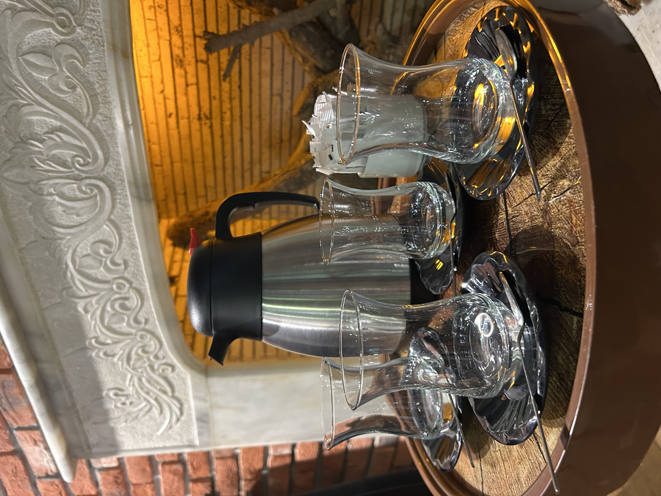 Termos Çay