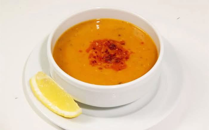 Lentil Soup