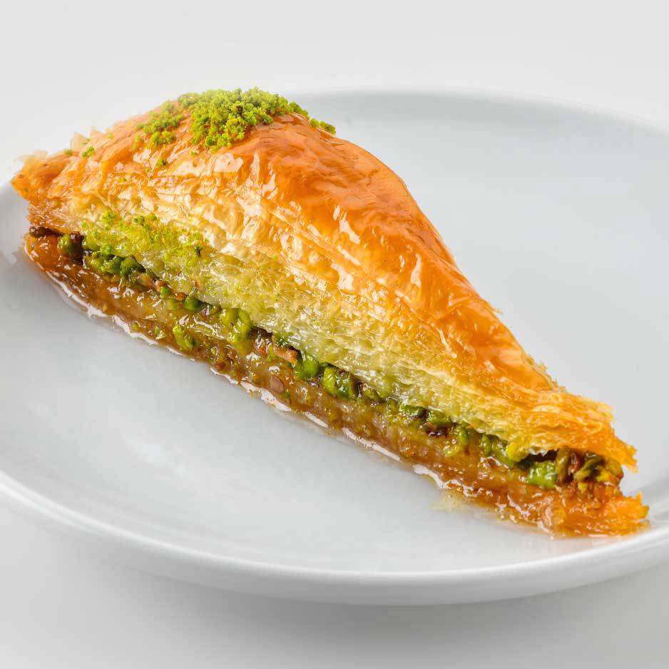 Havuç Dilimi Tatlı