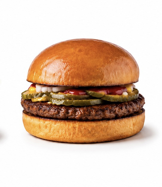 Klasik Hamburger