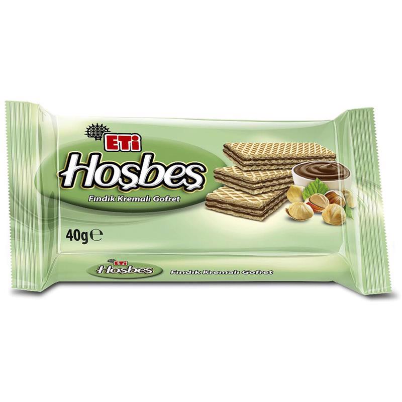 Hoşbeş vafli