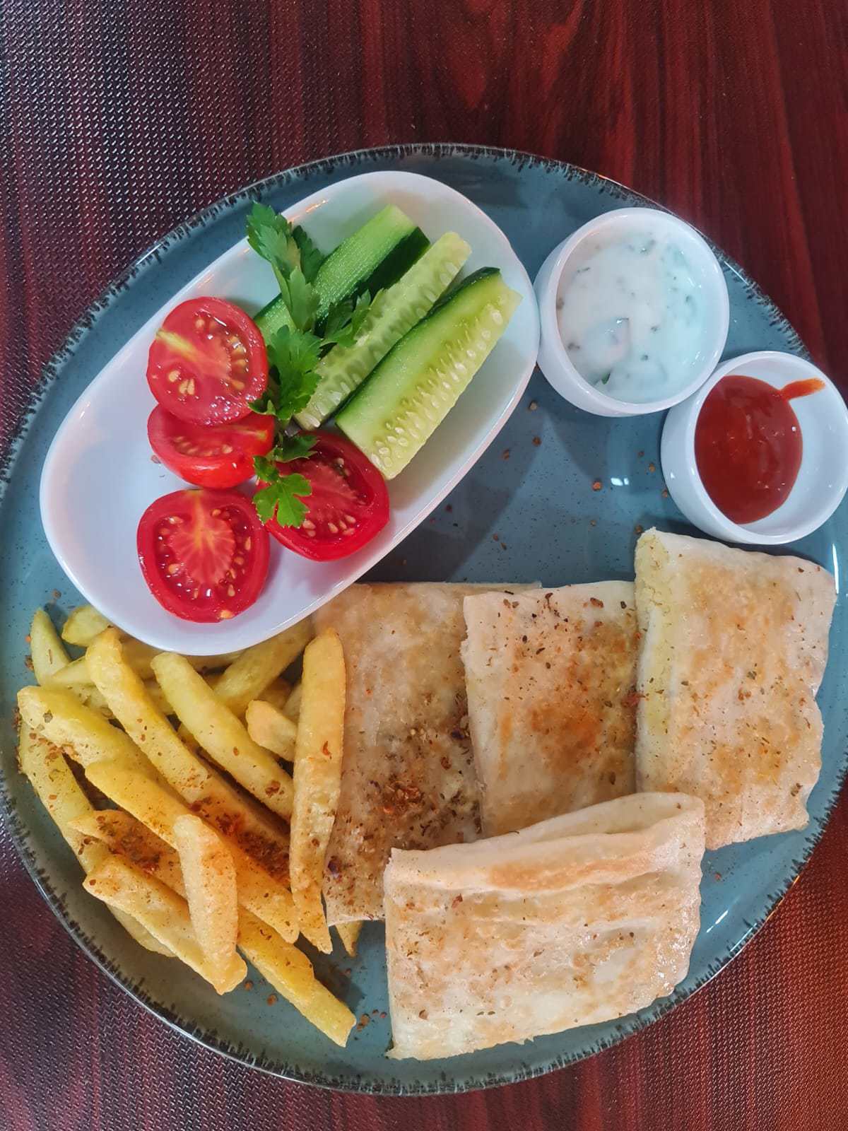 Peynirli Gözleme