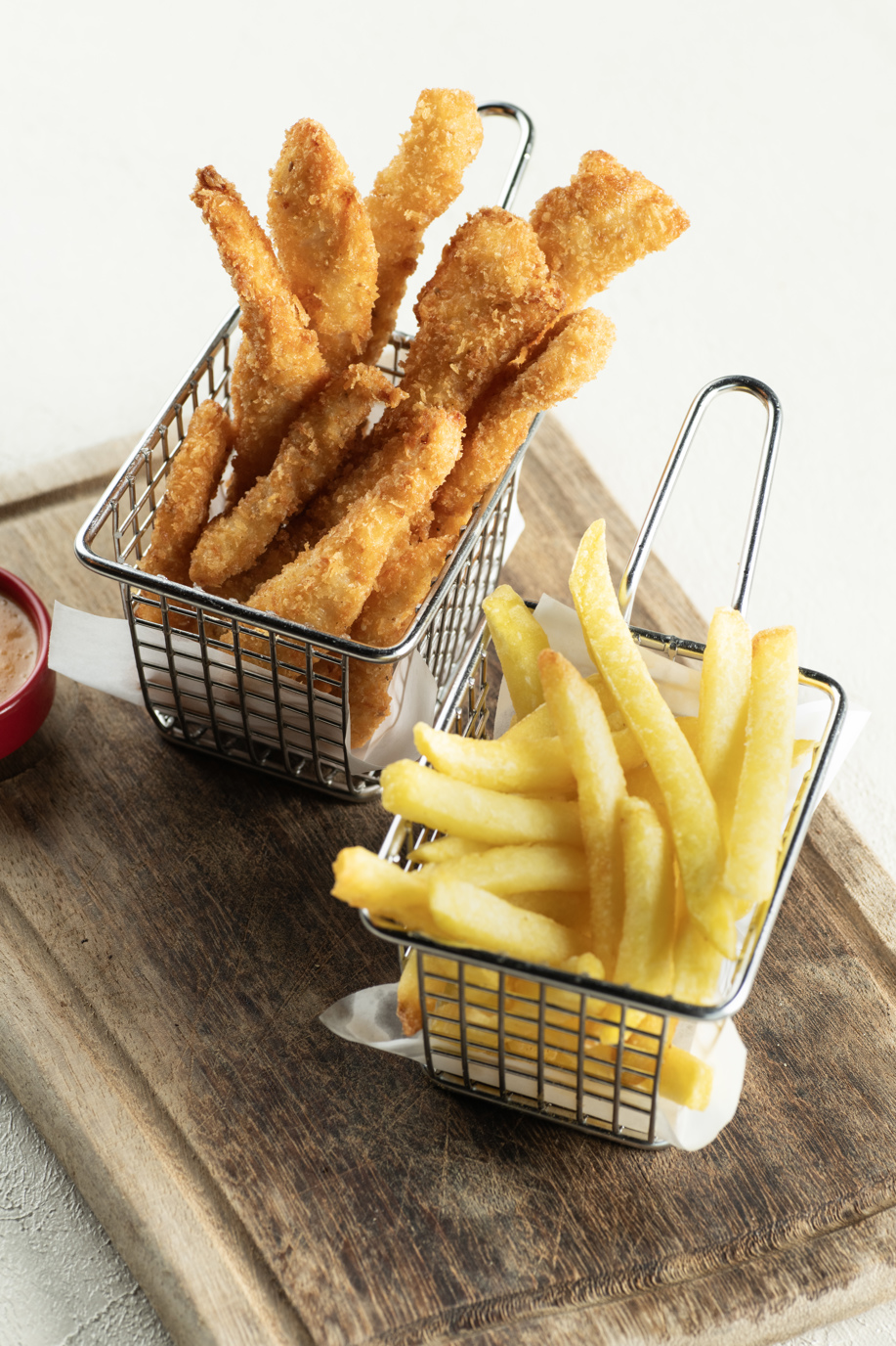 Chicken Fingers