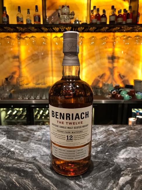BENRIACH 12 YEARS