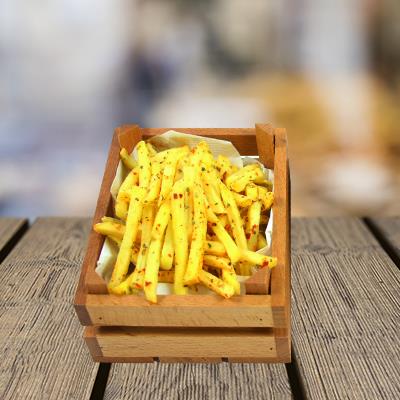 PARMAK PATATES 
