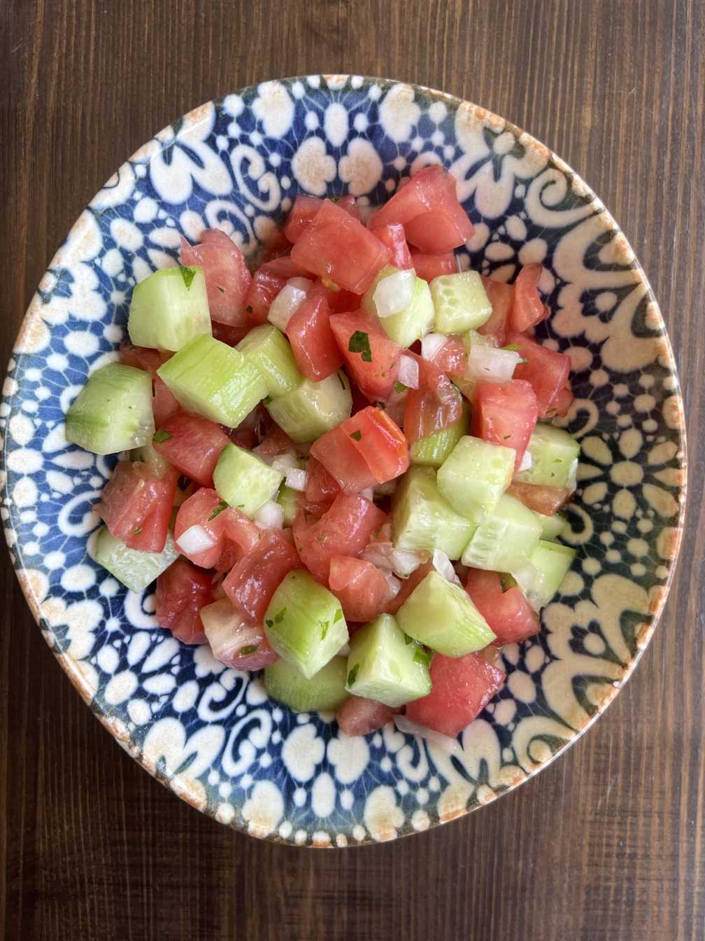 ÇOBAN SALATA